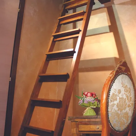 Nocleg ze śniadaniem La Giada 3*