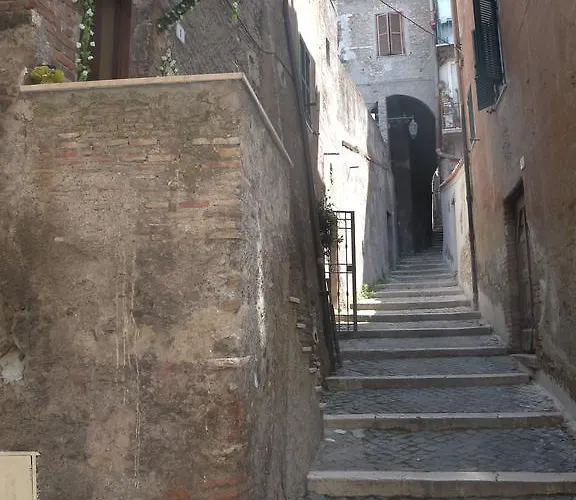 Bed & Breakfast La Giada Tivoli